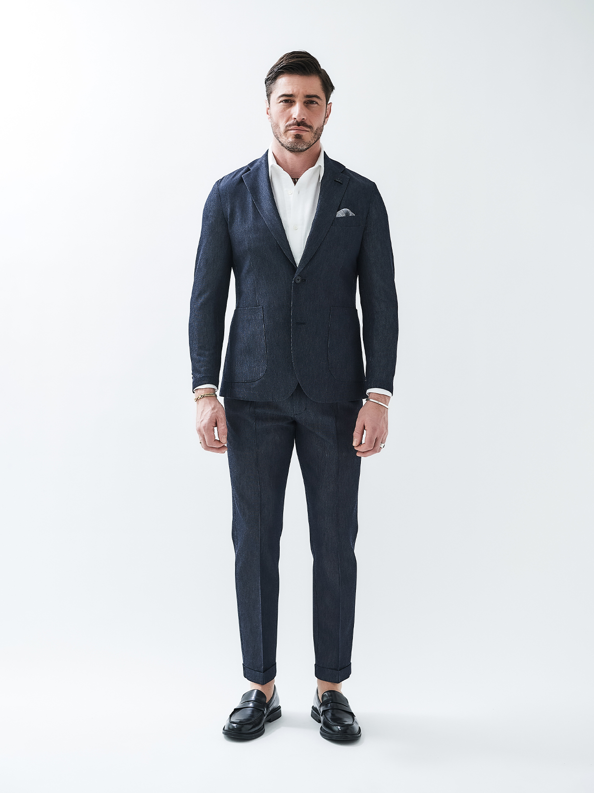 リフレッソセットアップの仮画像