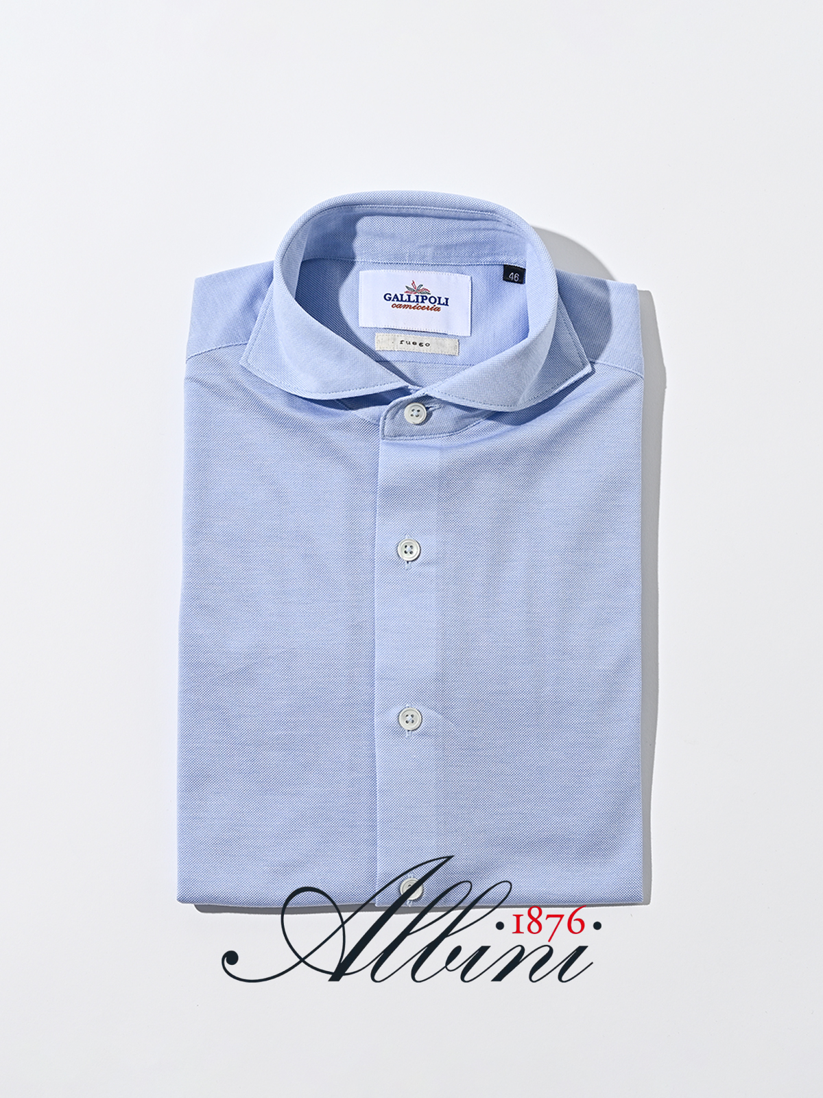 ALBINIジャージシャツの仮画像