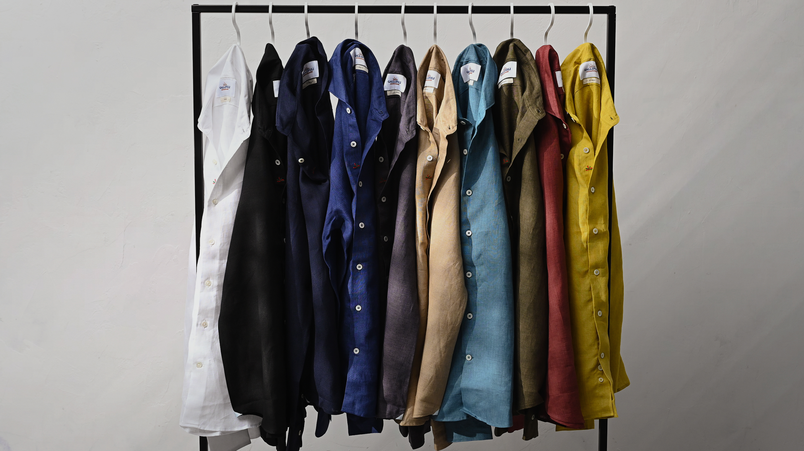 GALLIPOLI Linen Collection