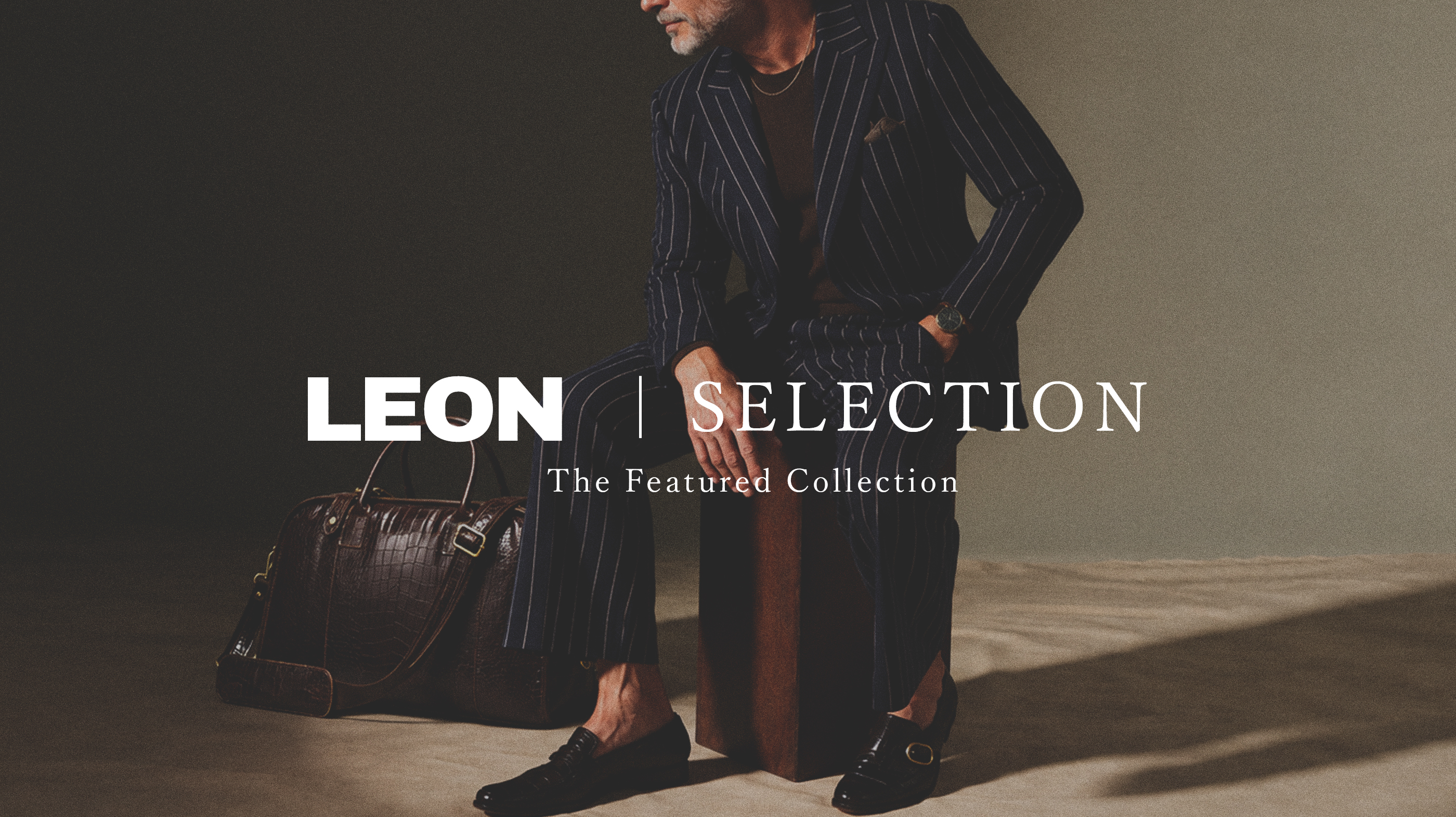 LEON SELECTION 掲載アイテム特集