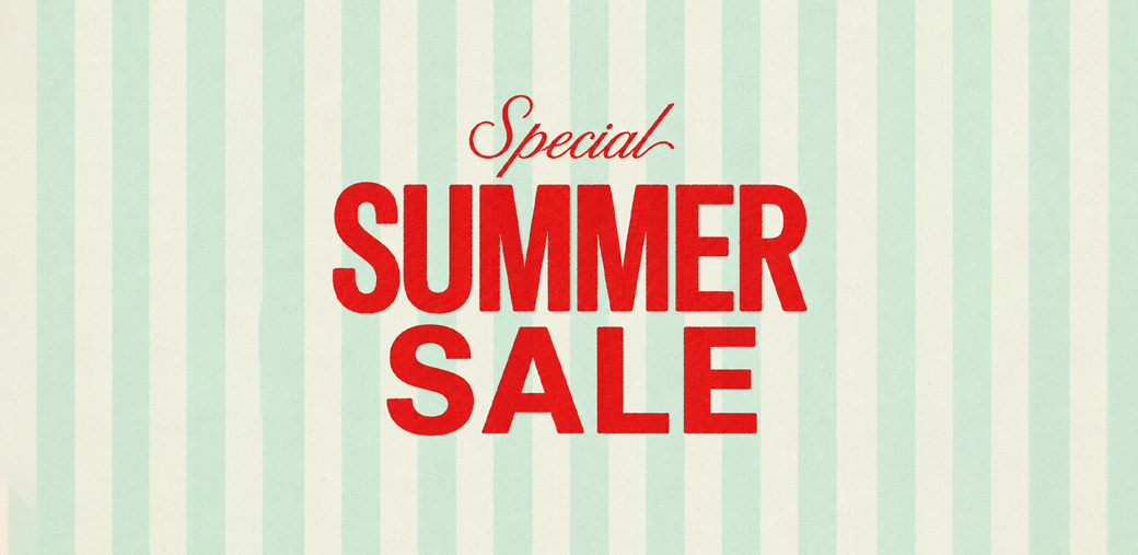 SALE